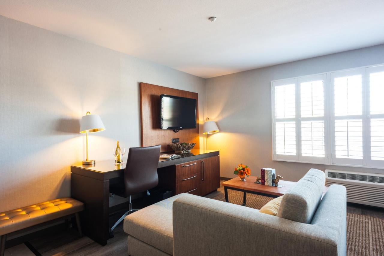 Hotel Indigo Napa Valley By Ihg Экстерьер фото