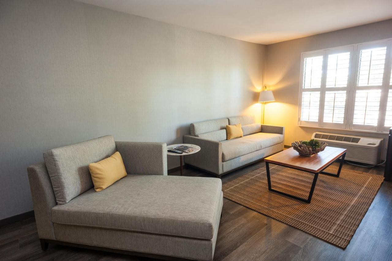 Hotel Indigo Napa Valley By Ihg Экстерьер фото