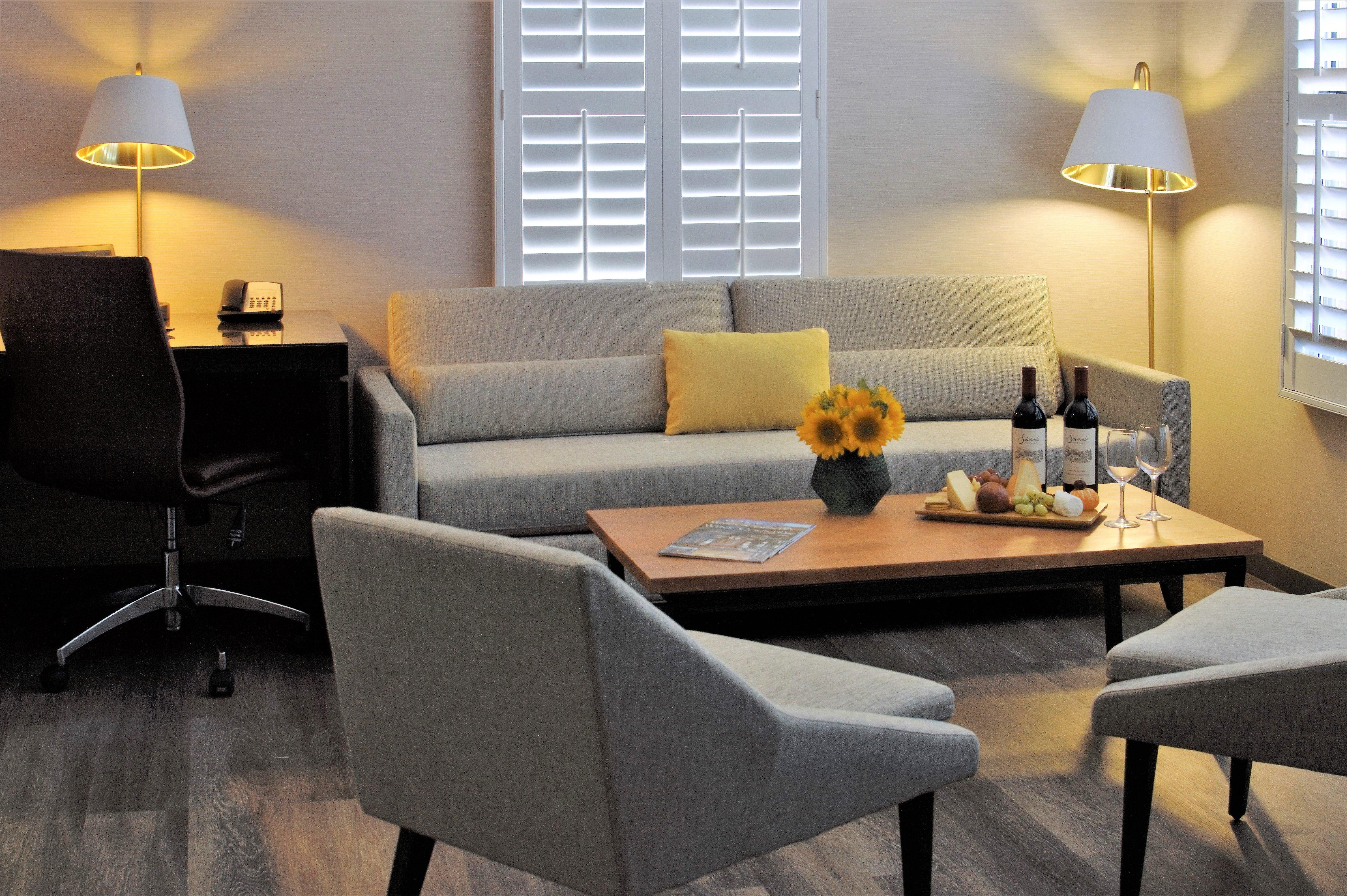 Hotel Indigo Napa Valley By Ihg Экстерьер фото
