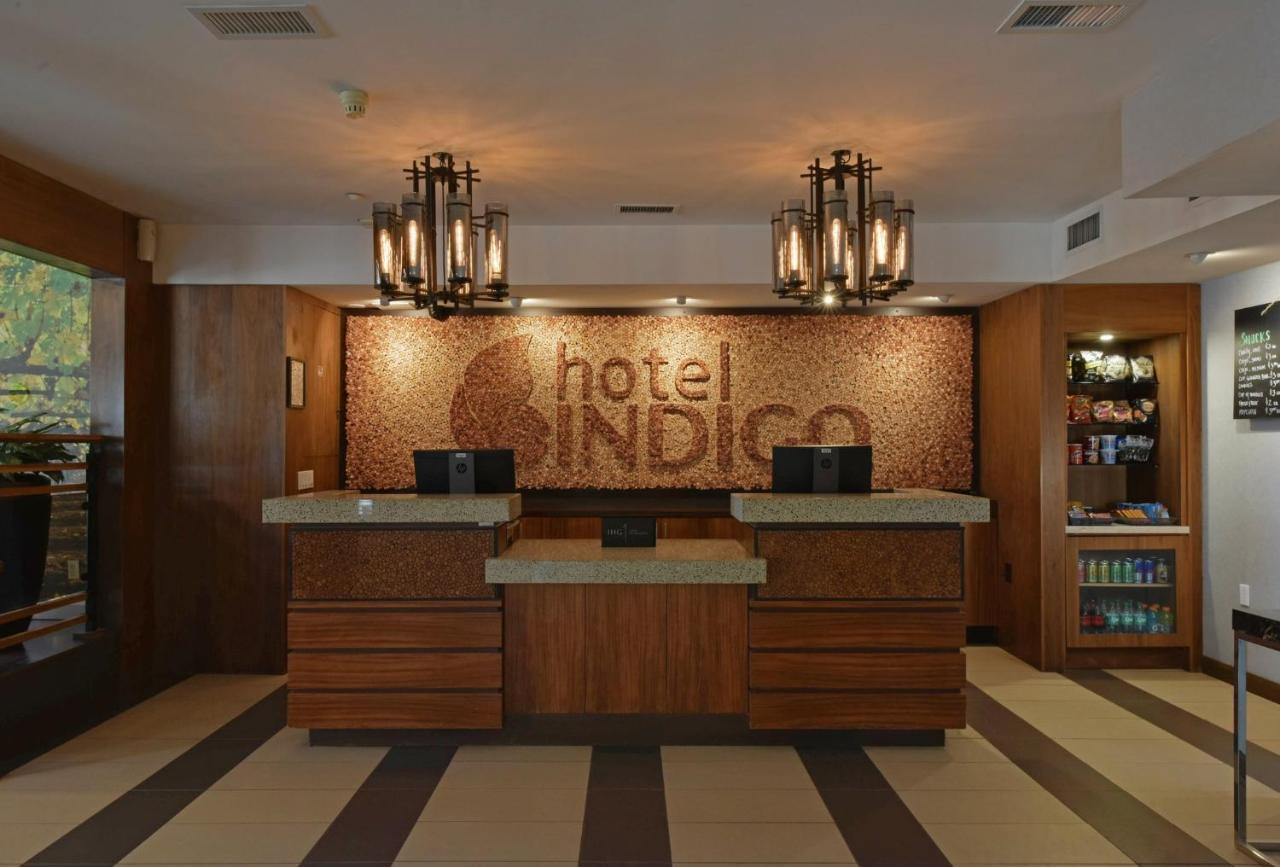 Hotel Indigo Napa Valley By Ihg Экстерьер фото