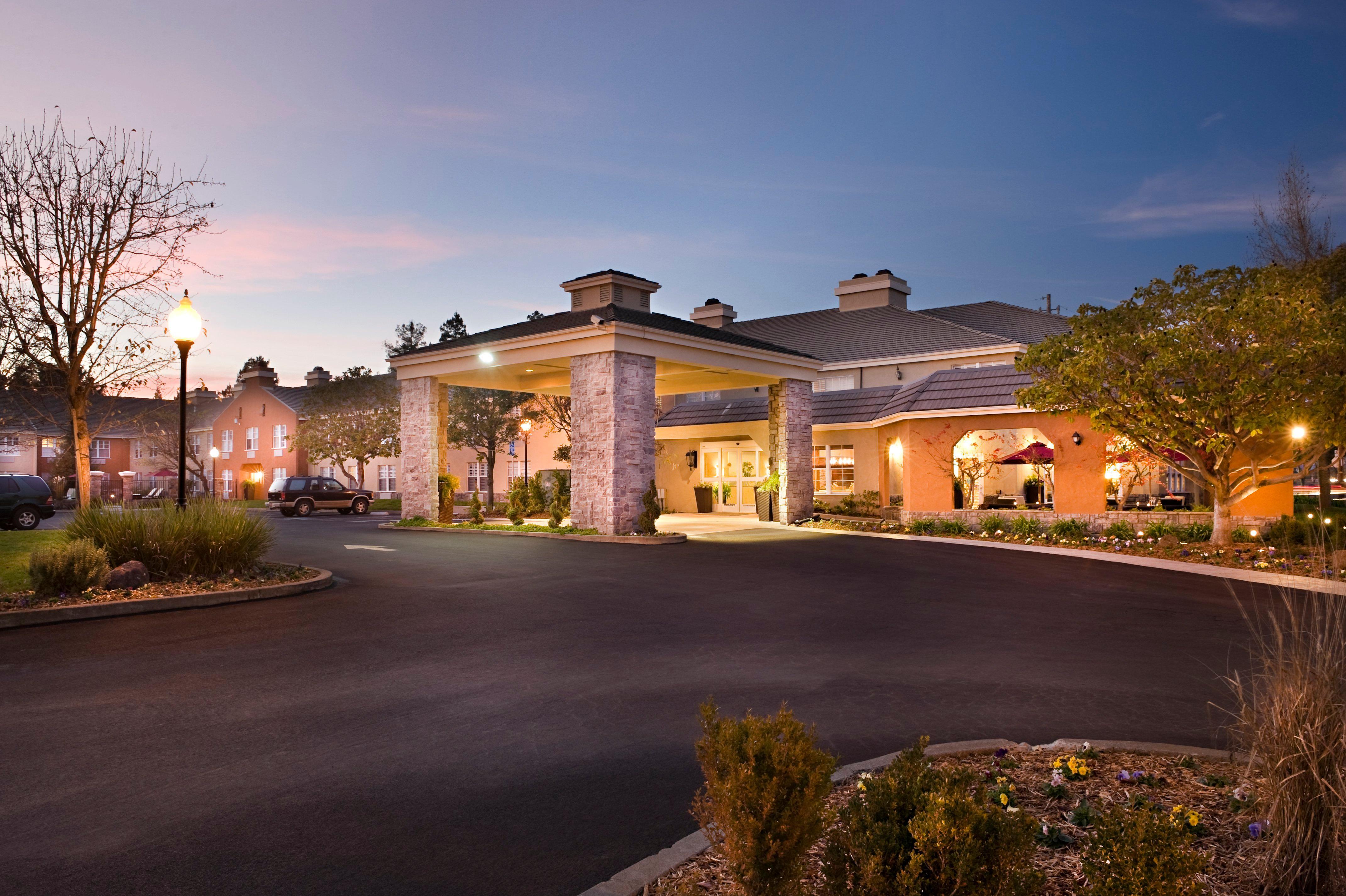 Hotel Indigo Napa Valley By Ihg Экстерьер фото