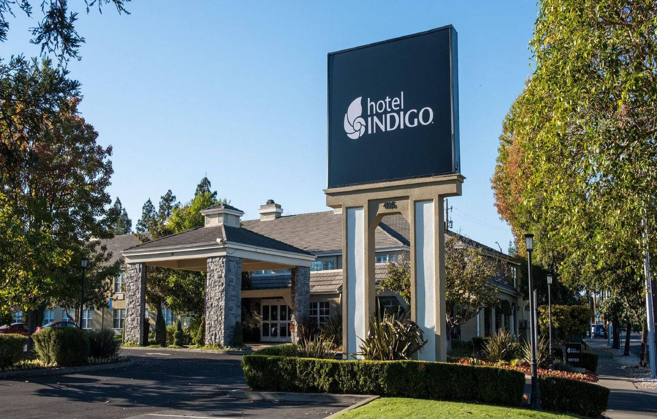 Hotel Indigo Napa Valley, An Ihg Hotel Экстерьер фото